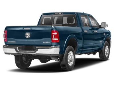 2019 RAM 2500 Laramie Diesel/Long bed