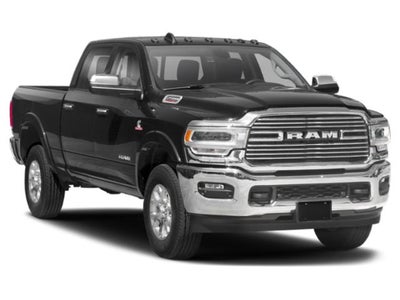 2019 RAM 2500 Laramie Diesel/Long bed