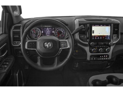 2019 RAM 2500 Laramie Diesel/Long bed