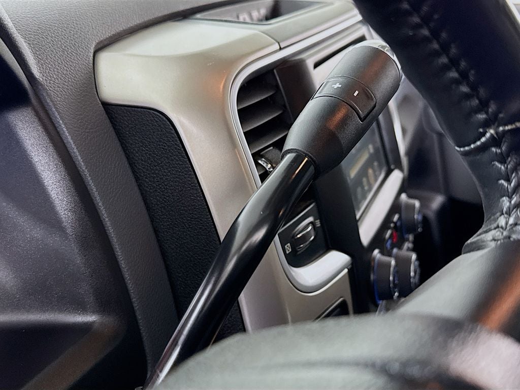 2017 RAM 2500 Big Horn Mega Cab