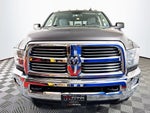 2017 RAM 2500 Big Horn Mega Cab
