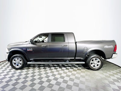 2017 RAM 2500 Big Horn Mega Cab