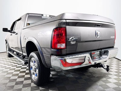 2017 RAM 2500 Big Horn Mega Cab