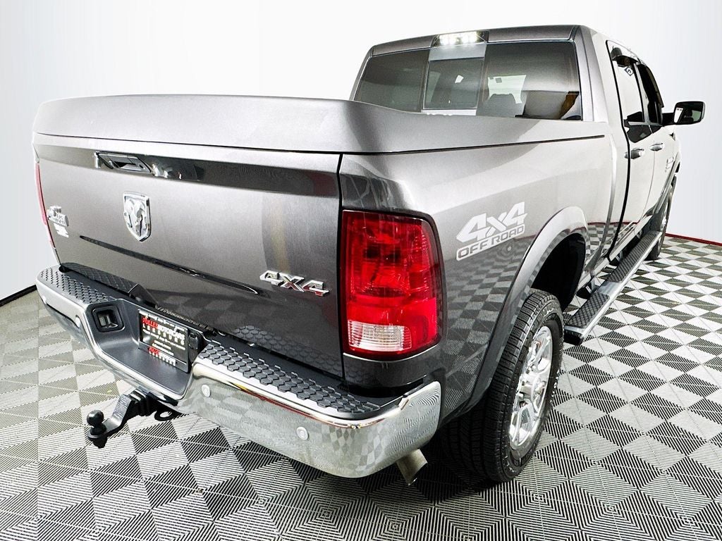 2017 RAM 2500 Big Horn Mega Cab