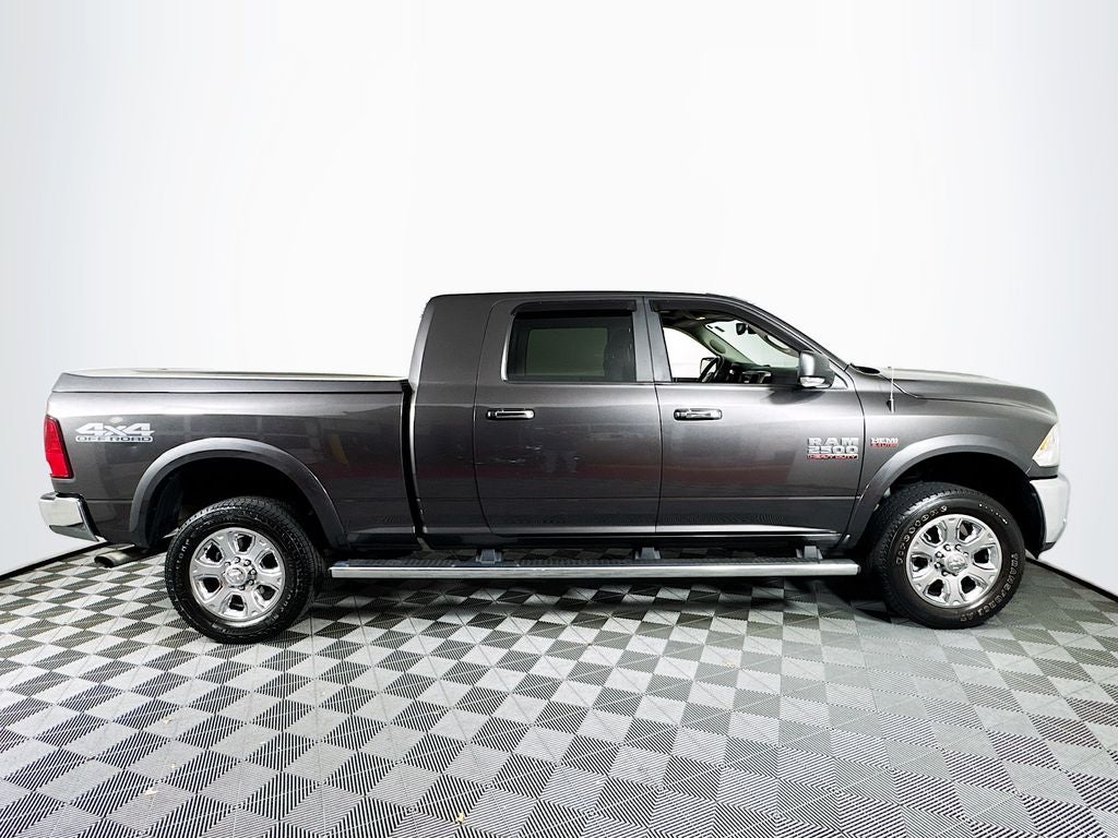 2017 RAM 2500 Big Horn Mega Cab