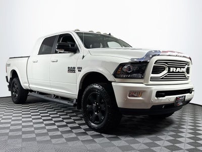 2018 RAM 2500 Laramie Mega Cab 4X4