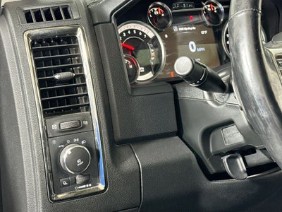2018 RAM 2500 Laramie Mega Cab 4X4