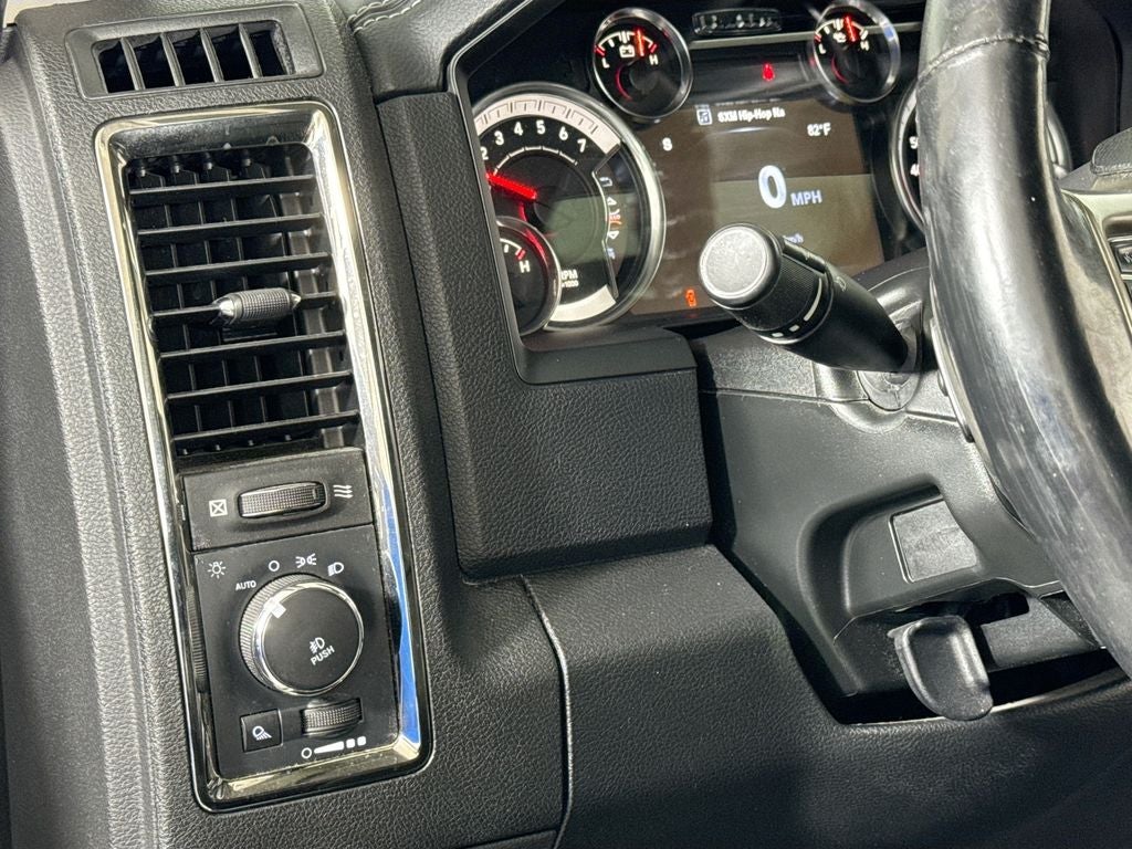 2018 RAM 2500 Laramie Mega Cab 4X4