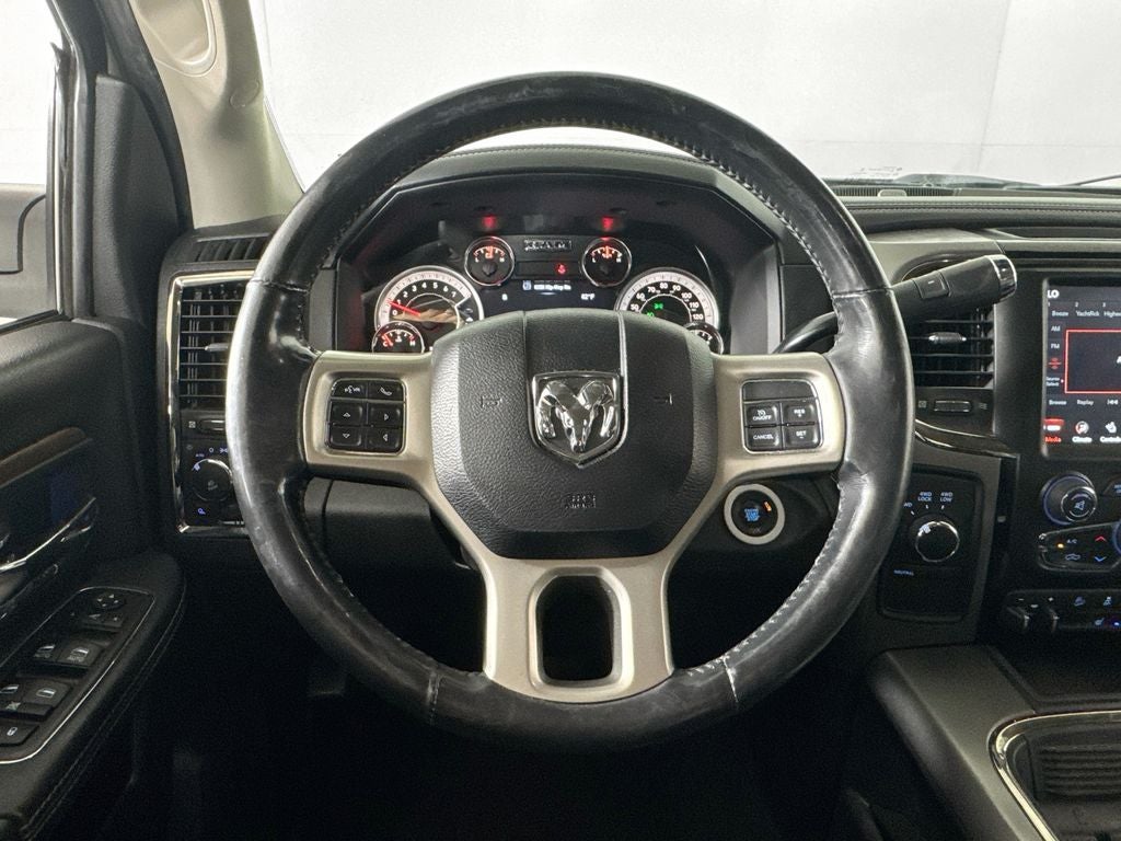 2018 RAM 2500 Laramie Mega Cab 4X4