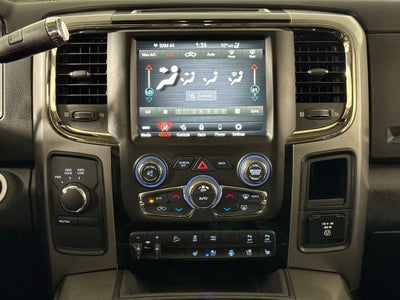 2018 RAM 2500 Laramie Mega Cab 4X4