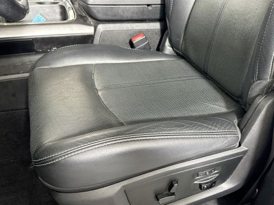 2018 RAM 2500 Laramie Mega Cab 4X4