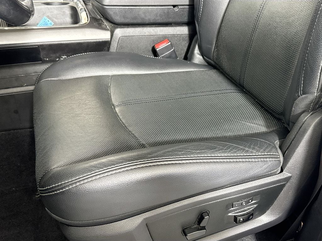 2018 RAM 2500 Laramie Mega Cab 4X4