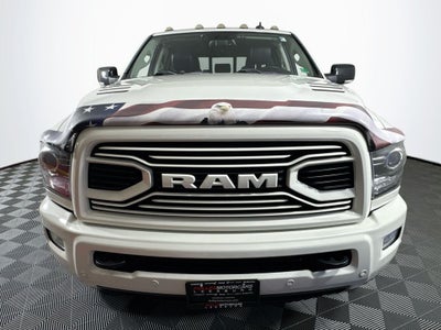 2018 RAM 2500 Laramie Mega Cab 4X4