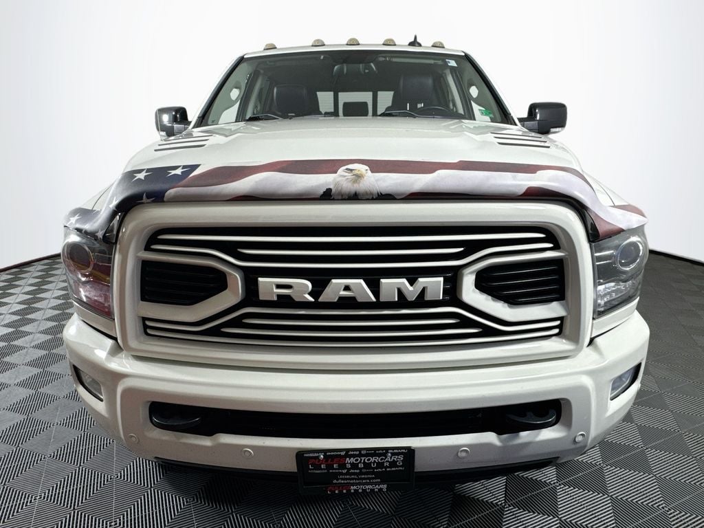 2018 RAM 2500 Laramie Mega Cab 4X4