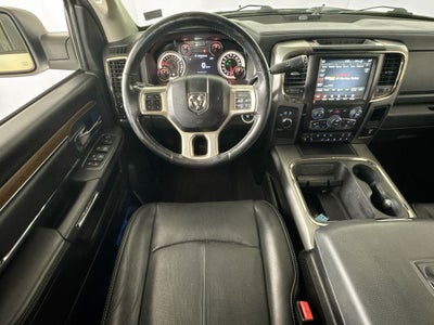 2018 RAM 2500 Laramie Mega Cab 4X4