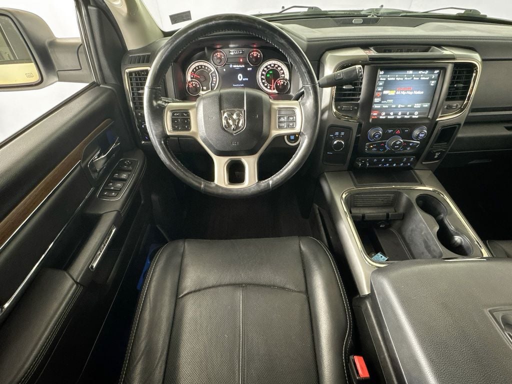2018 RAM 2500 Laramie Mega Cab 4X4