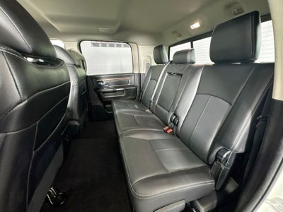 2018 RAM 2500 Laramie Mega Cab 4X4