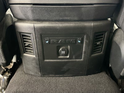2018 RAM 2500 Laramie Mega Cab 4X4