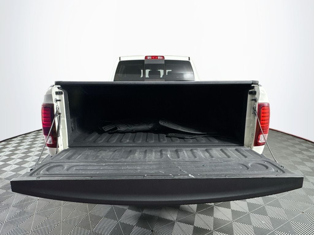 2018 RAM 2500 Laramie Mega Cab 4X4