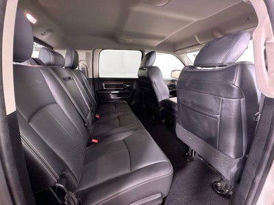 2018 RAM 2500 Laramie Mega Cab 4X4