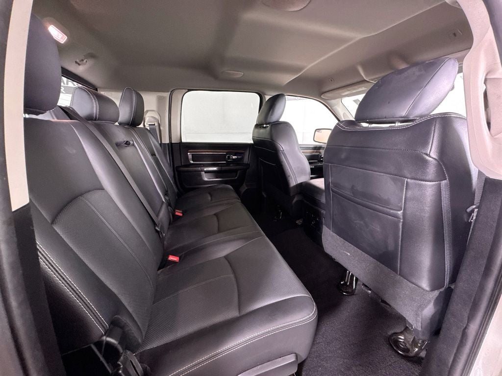 2018 RAM 2500 Laramie Mega Cab 4X4