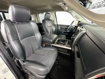 2018 RAM 2500 Laramie Mega Cab 4X4