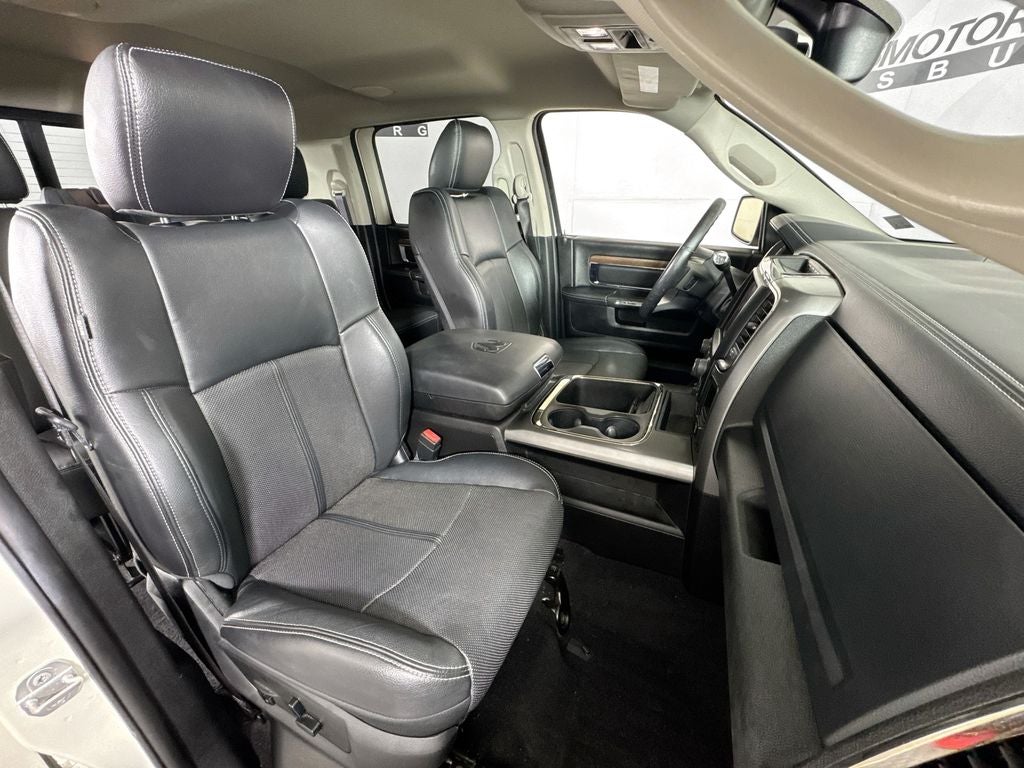 2018 RAM 2500 Laramie Mega Cab 4X4