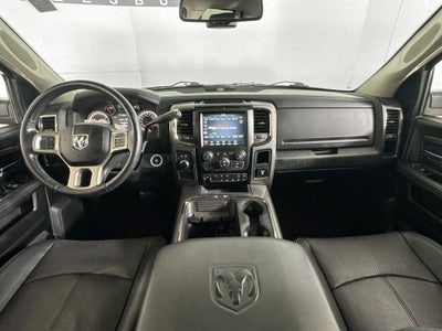 2018 RAM 2500 Laramie Mega Cab 4X4