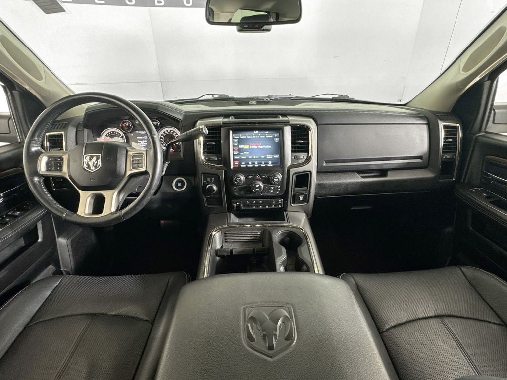 2018 RAM 2500 Laramie Mega Cab 4X4