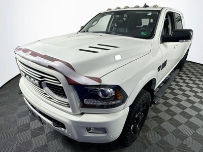 2018 RAM 2500 Laramie Mega Cab 4X4