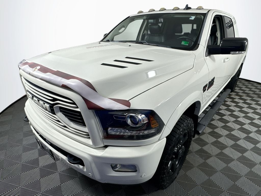2018 RAM 2500 Laramie Mega Cab 4X4