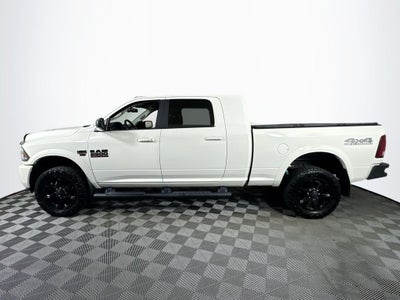 2018 RAM 2500 Laramie Mega Cab 4X4
