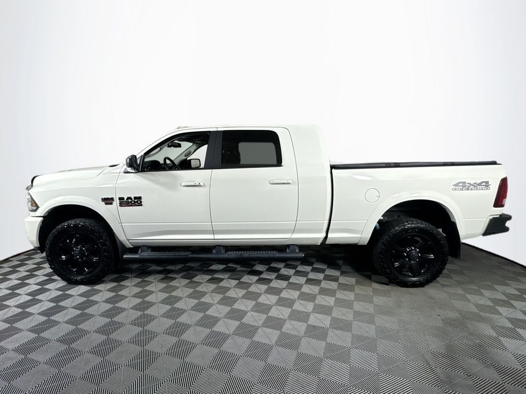2018 RAM 2500 Laramie Mega Cab 4X4
