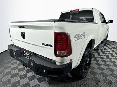 2018 RAM 2500 Laramie Mega Cab 4X4
