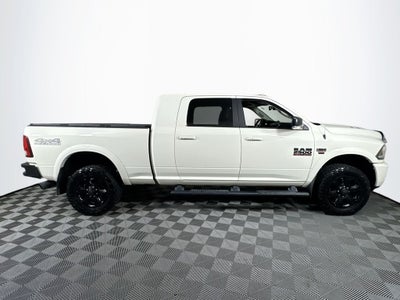 2018 RAM 2500 Laramie Mega Cab 4X4