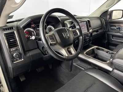 2018 RAM 2500 Laramie Mega Cab 4X4