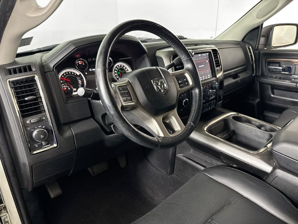 2018 RAM 2500 Laramie Mega Cab 4X4
