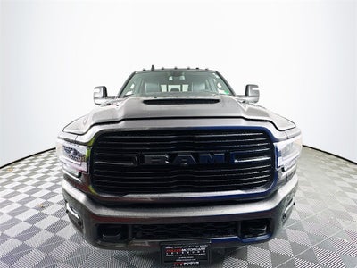 2024 RAM 2500 Laramie GUMMINS6.7L TURBO DIESEL ENGINE