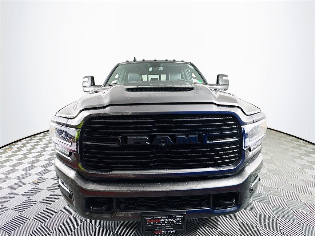 2024 RAM 2500 Laramie GUMMINS6.7L TURBO DIESEL ENGINE