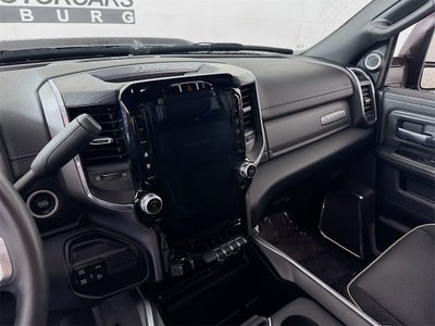 2024 RAM 2500 Laramie GUMMINS6.7L TURBO DIESEL ENGINE