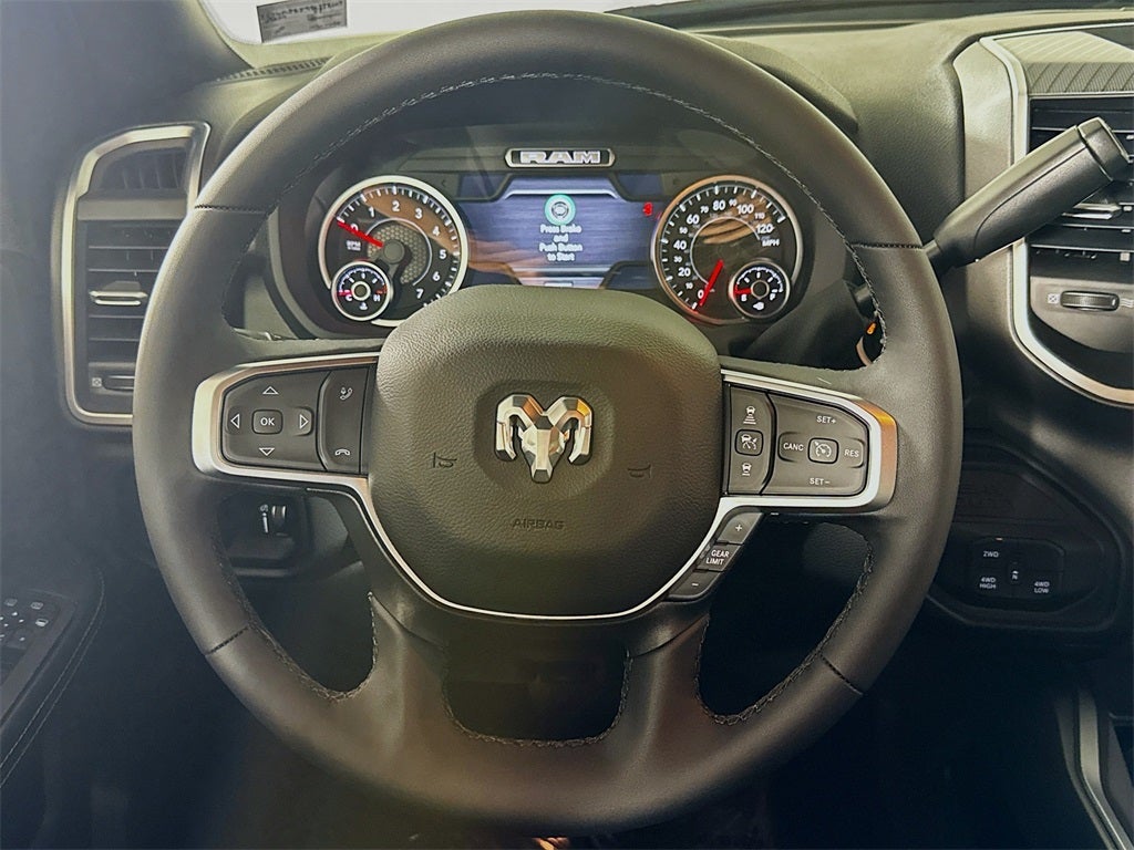 2025 RAM 2500 Big Horn