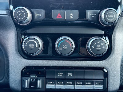 2026 RAM Ram 3500 Chassis Cab Tradesman