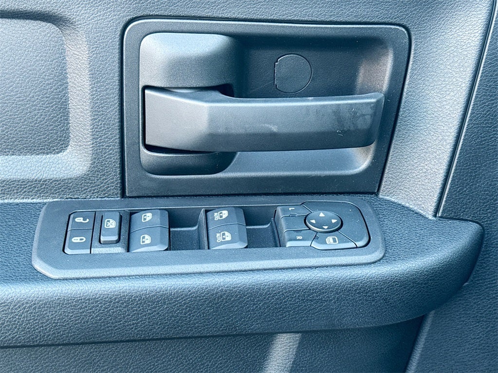 2026 RAM Ram 3500 Chassis Cab Tradesman