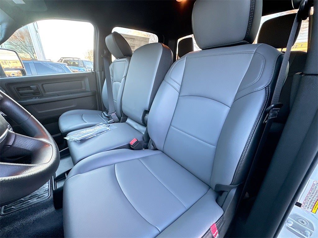 2026 RAM Ram 3500 Chassis Cab Tradesman