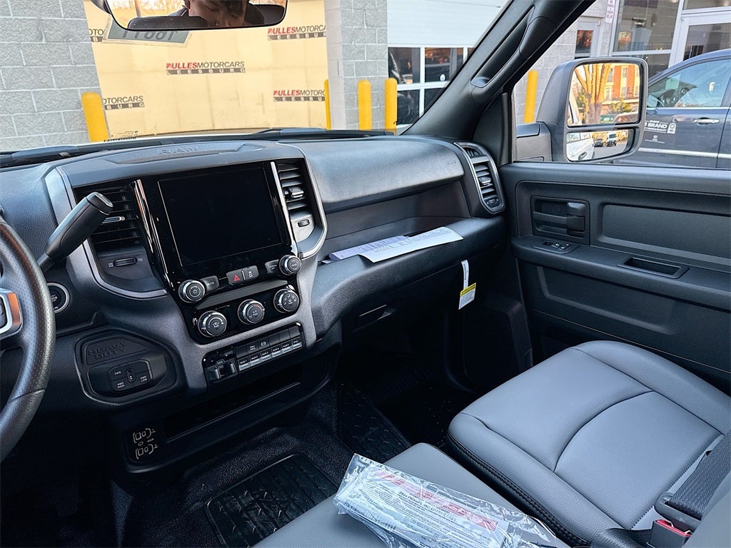 2026 RAM Ram 3500 Chassis Cab Tradesman