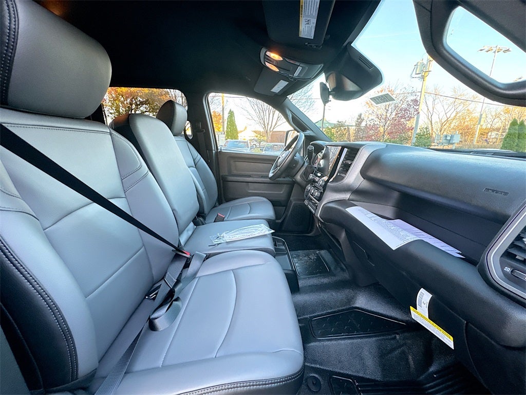 2026 RAM Ram 3500 Chassis Cab Tradesman