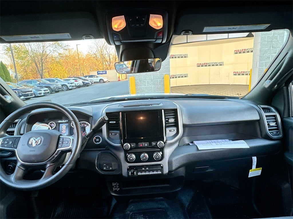 2026 RAM Ram 3500 Chassis Cab Tradesman