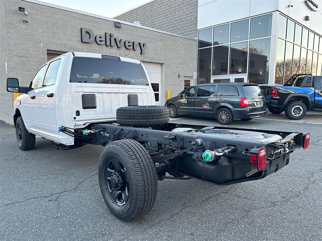 2026 RAM Ram 3500 Chassis Cab Tradesman