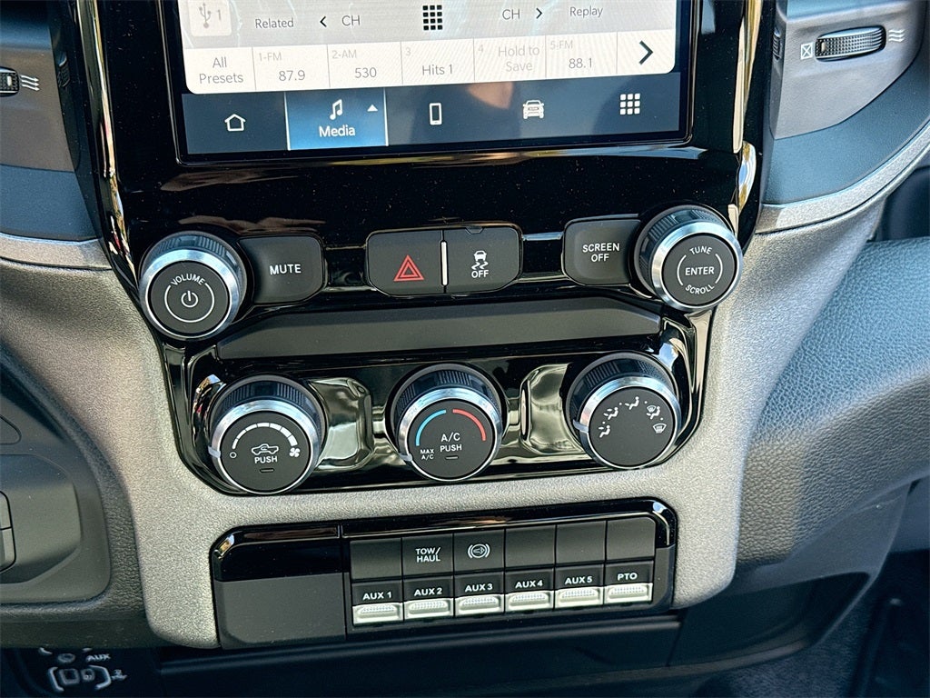 2025 RAM Ram 4500 Chassis Cab Tradesman