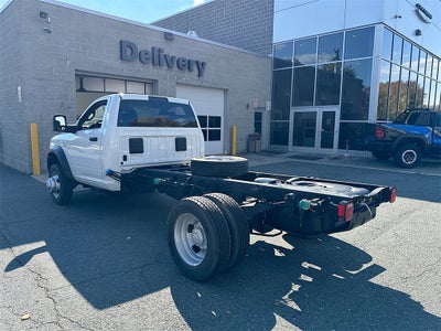 2025 RAM Ram 4500 Chassis Cab Tradesman